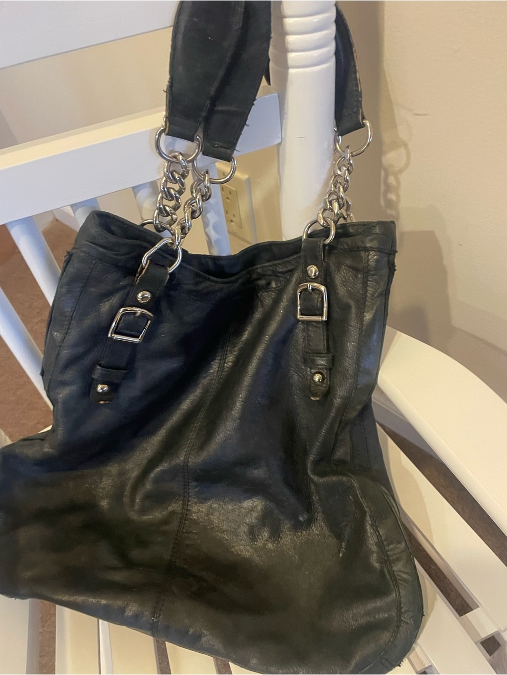 Balenciage Classic Paris Day Bag -